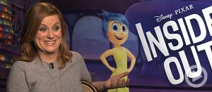 Video: Amy Poehler Gets Emotional