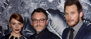 Red Carpet Roundup: <em>Jurassic World</em> Edition