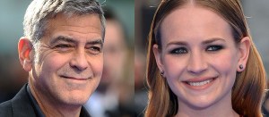 Red Carpet Roundup with George Clooney, Britt Robertson, Hugh Laurie and More