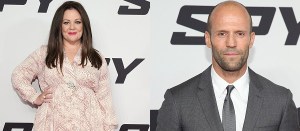 Red Carpet Roundup with Melissa McCarthy, Rose Byrne, Jason Statham and More