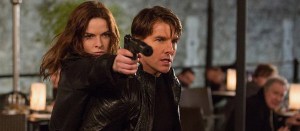 <em>Mission: Impossible Rogue Nation</em> Is Certified Fresh