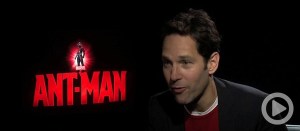 Video: Paul Rudd Gets His Face Licked AGAIN