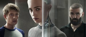 New on DVD & Blu-Ray: <em>Ex Machina</em>, <em>It Follows</em>, and More