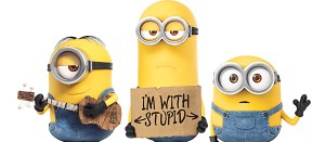 Parental Guidance: <em>Minions</em> Is Pretty Family-Friendly