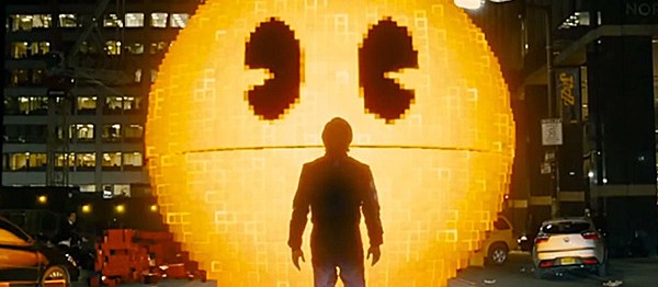 Despite Visual Flash, Pixels Isn’t Worth Your Quarters | Rotten Tomatoes