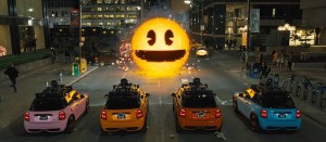 Parental Guidance: <em>Pixels</em>, <em>Paper Towns</em>, and <em>Paul Blart</em>