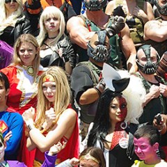 SDCC 2015 Cosplay Photos