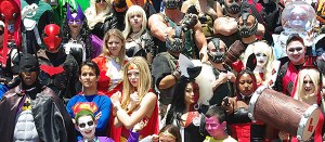 SDCC 2015 Cosplay Photos