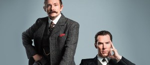 <em>Sherlock</em> Shares New Christmas Special Photo and Clip