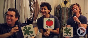 RT Talks to the Cast of Broadway’s <em>Something Rotten!</em>