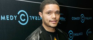 Trevor Noah Reminds Everyone That <em>The Daily</em> Show Is Not News