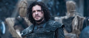 Jon Snow Rumors Abound After Kit Harington Sighting