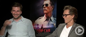 Video: Kevin Bacon’s First Driving Test