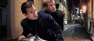 Parental Guidance: <em>The Man from U.N.C.L.E.</em> and <em>Hot Pursuit</em>