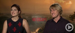 Video: Owen Wilson Picks His Karaoke Song