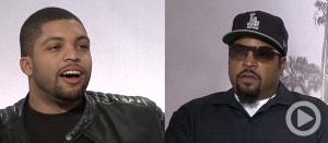 Video: Ice Cube has Some Super Strong Genes