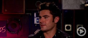 Video: Zac Efron Makes the Greatest Song of All Time