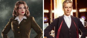 Hayley Atwell Wants To Be The Next Doctor Who