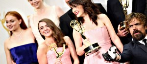 Photos: Inside the Emmys 2015 Winners Room