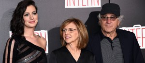 Red Carpet Roundup with Anne Hathaway, Robert DeNiro and More