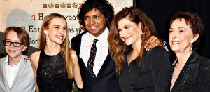 Red Carpet Roundup with Carla Gugino, Kathryn Hahn, M. Night Shyamalan and More