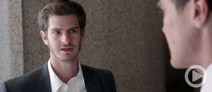 WATCH: <em>99 Homes</em>‘  “I’m Not Gonna Drown” Clip with Andrew Garfield and Michael Shannon