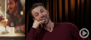 Video: Chris Evans Plays a 12-Year Old Girl