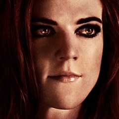 <em>The Last Witch Hunter</em>: First Look at the Rose Leslie Character Poster