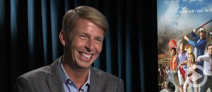 Video: Jack McBrayer Finalizes his Bucket List