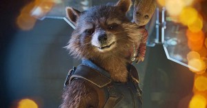 Rocket Raccoon’s Five Favorite Films