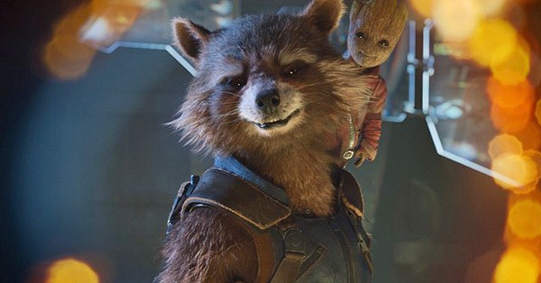 Rocket Raccoon’s Five Favorite Films | Rotten Tomatoes