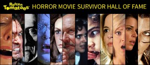 Horror Movie Survivor Hall of Fame