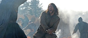 The Stars of <em>The Bastard Executioner</em> Can’t Escape Medieval Times