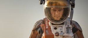 <em>The Martian</em> is Certified Fresh