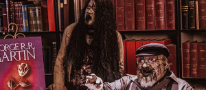 George R.R. Martin To Cameo On <em>Z Nation</em>, <em>The Winds of Winter</em> May Be Coming, and More TV News