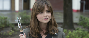 Jenna Coleman Is Leaving <em>Doctor Who</em>, and Other TV News