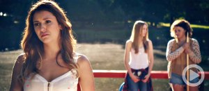 Watch: Taissa Farmiga and Nina Dobrev in <Em>The Final Girls</em>