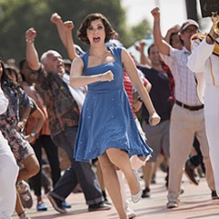 YouTube-Star-Turned-TV-Creator Rachel Bloom Is Crazy Fun