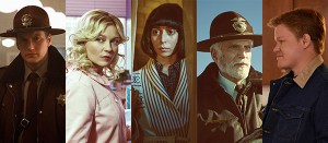What the New <em>Fargo</em> Cast Thought About Season One