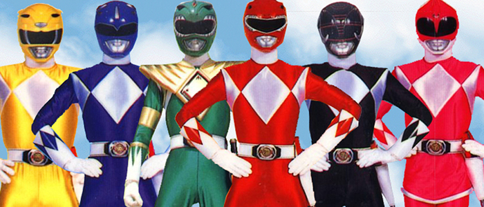 PowerRangers