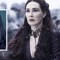 <em>Game of Thrones</em> Casts a New Red Woman for Season Six