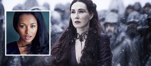 <em>Game of Thrones</em> Casts a New Red Woman for Season Six
