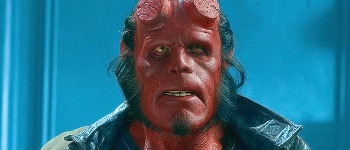 Ron Perlman in Hellboy II: The Golden Army (20080)