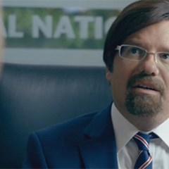 WATCH: Todd Margaret Is Back (With Weird Hair)!