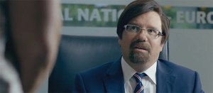 WATCH: Todd Margaret Is Back (With Weird Hair)!