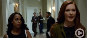 VIDEO: Sneak Peek from <em>Scandal</em>