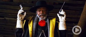 WATCH: New Trailer for Quentin Tarantino’s <em>The Hateful Eight</em>