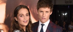 Red Carpet Roundup with Alicia Vikander, Eddie Redmayne, Amber Heard and More