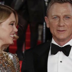 Red Carpet Roundup with Daniel Craig, Lea Seydoux, Monica Bellucci and More