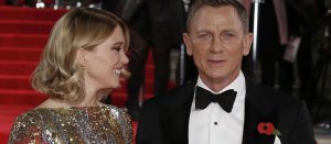 Red Carpet Roundup with Daniel Craig, Lea Seydoux, Monica Bellucci and More
